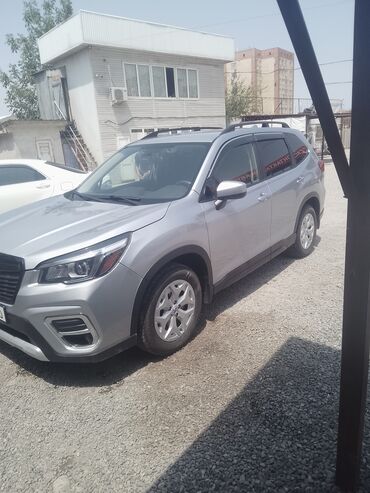 самая дорогая машина в кыргызстане: Subaru Forester: 2019 г., 2.5 л, Вариатор, Бензин, Кроссовер