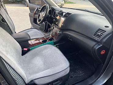 216 65 16: Toyota Highlander: 2010 г., Кроссовер — 10