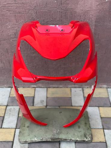 Мотозапчасти и аксессуары: Пластик Новый, Самовывоз, Платная доставка — 9