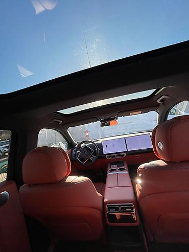 Lixiang: Lixiang L7: 2024 г., 1.5 л, Робот, Гибрид, Кроссовер — 23