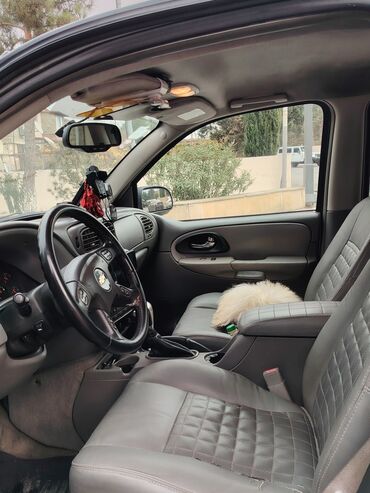 Chevrolet: Chevrolet Trailblazer: 4.2 l | 2006 il 350000 km Ofrouder/SUV — 14