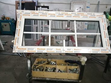 Pəncərələrin quraşdırılması, montajı: Plastik şəbəkəli pəncərələr. Sifarişlə. Kəyfiyətli. Sərfəli̇ — 15