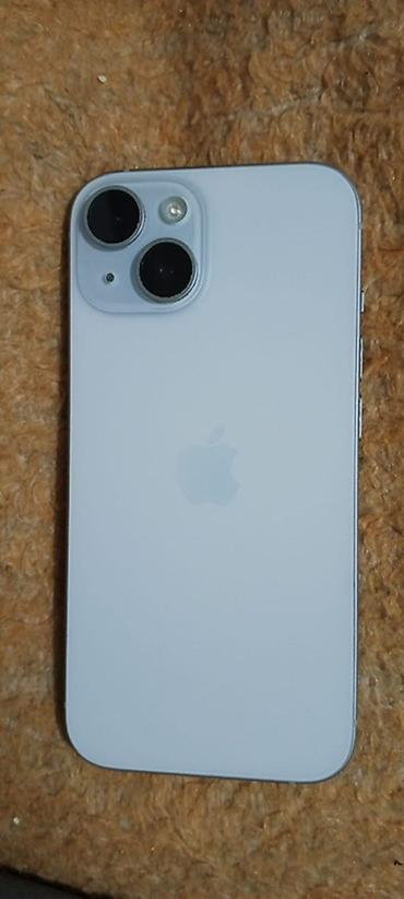 rəsmi not 15: IPhone 15, 128 GB, Mavi, Kredit — 2