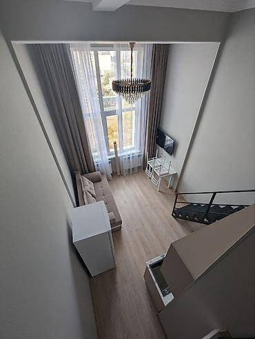 Продажа квартир: 1 комната, 28 м², Индивидуалка, 7 этаж, Дизайнерский ремонт — 2