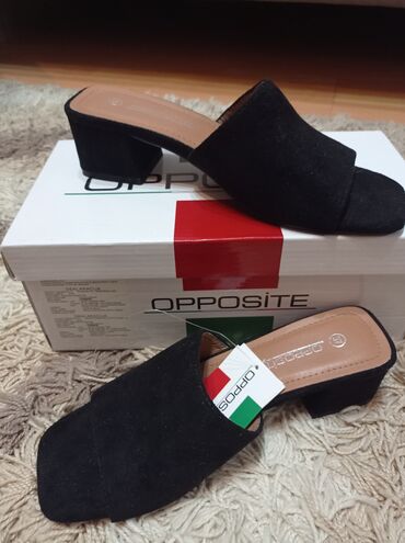 opposite novi pazar: Fashion slippers, Opposite, 37