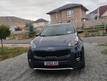 kia sportage 3: Kia Sportage: 2018 г., 2.4 л, Типтроник, Бензин, Внедорожник