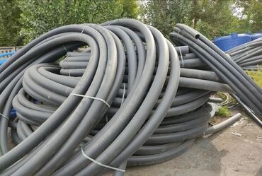 Шланги для полива: Шланг для полива 100 м, Новый, Бесплатная доставка — 5