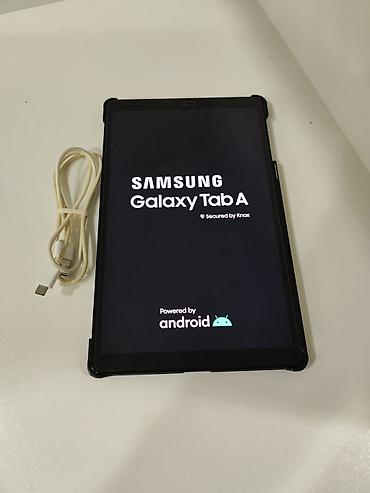tablet sat: Samsung Galaxy Tab A planşet. Planşet dəf kimidir heçbir problemi — 2