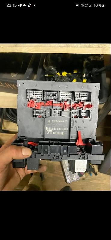 android multimedija za auto: BCM BODY MODUL ELEKTRONIKA 8P0907279A | audi delovi ALTINA ZEMUN — 2