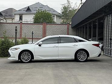 terrano 2: Toyota Avalon: 2022 г., 2.5 л, Вариатор, Гибрид, Седан — 6