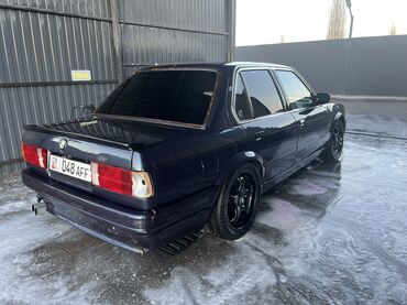BMW: BMW 3 series: 1988 г., 2.8 л, Механика, Бензин, Седан — 9