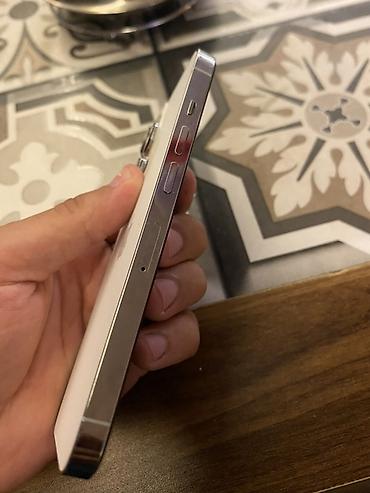 Apple iPhone: IPhone 13 Pro, 256 GB, Ağ, Face ID — 7