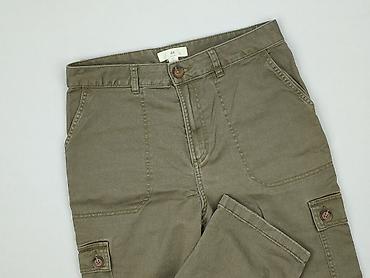 H&M L.O.G.G., Spodnie cargo damskie, rozmiar M