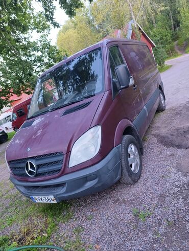 мерис 210: Легкий грузовик, Mercedes-Benz, Стандарт, Новый