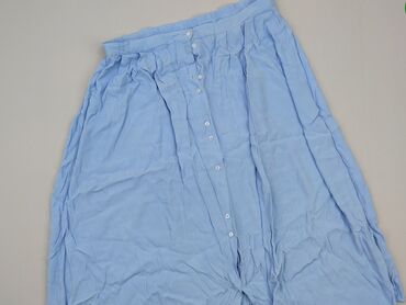 legginsy damskie sportowe 3 4: Skirt, L (EU 40), condition - Good