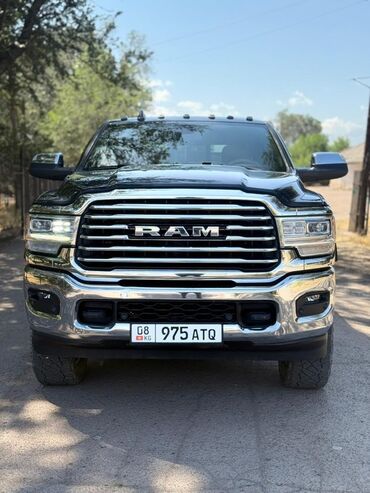 шины дордой: Dodge Ram 2500: 2020 г., 6.4 л, Автомат, Бензин, Пикап