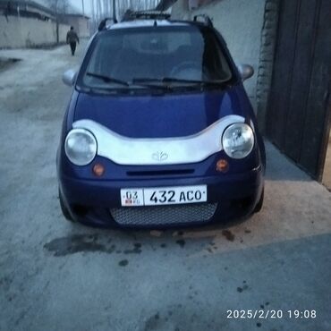 Daewoo: Daewoo Matiz: 2003 г., 0.8 л, Бензин