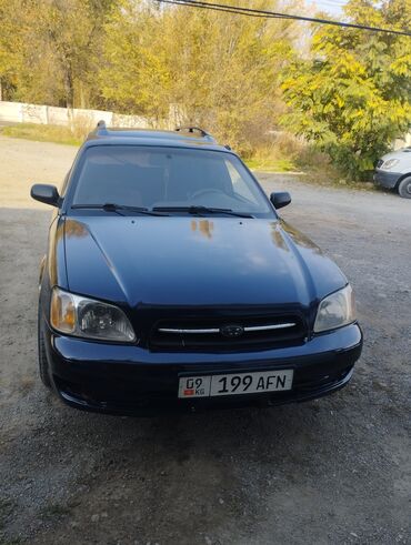 хового донголок: Subaru Legacy: 2000 г., 2 л, Механика, Газ, Универсал
