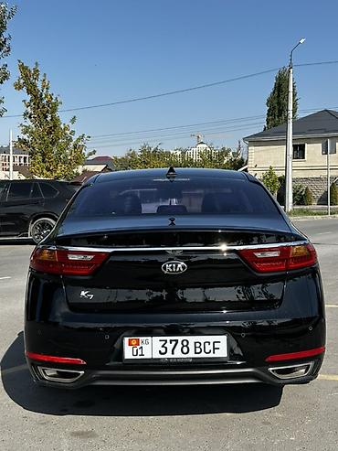 Kia: Kia K7: 2017 г., 3 л, Автомат, Газ, Седан — 5