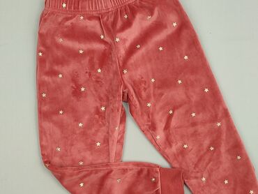 stradivarius spodnie woskowane: Legginsy dziecięce, Little kids, 3-4 lat, 104, stan - Bardzo dobry