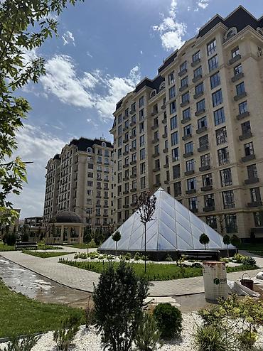 Продажа квартир: Студия, 48 м², Асанбай мкр Элитка, 10 этаж, Евроремонт — 12