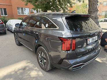 последующим: Kia Sorento: 2021 г., 1.6 л, Автомат, Гибрид, Кроссовер — 2