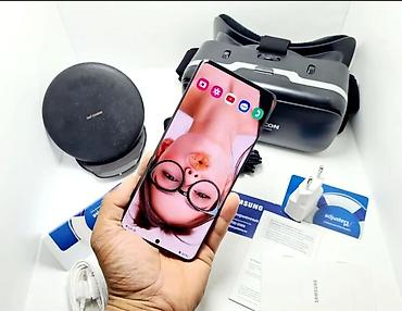 Samsung: Samsung Galaxy S20 Plus, Б/у, 512 ГБ, цвет - Черный, 1 SIM, 2 SIM, eSIM — 5