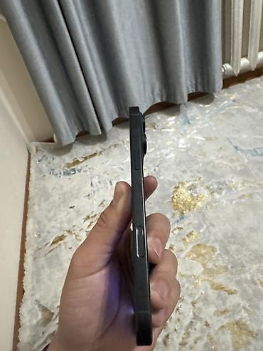 Apple iPhone: IPhone 16 Pro Max, Черный — 6