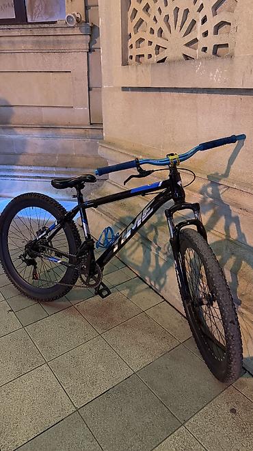 barter velosiped: TIME dağ velosipedi - Çərçivə: alüminium alaşımlı, hardtail dizayn - — 6