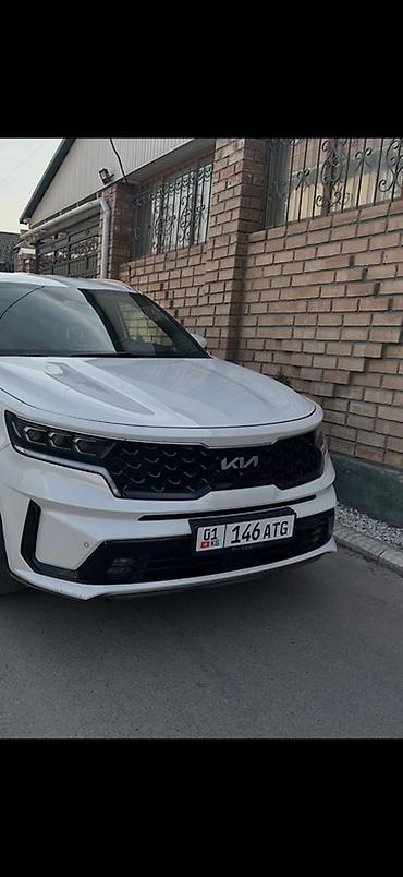 nobles: Kia Sorento: 2021 г., Автомат, Бензин, Кроссовер — 8