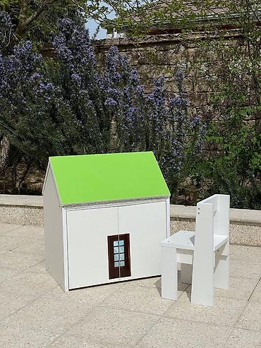 Uşaq masaları: Oğlan və qız üçün, Yeni, Stullar ilə — 5