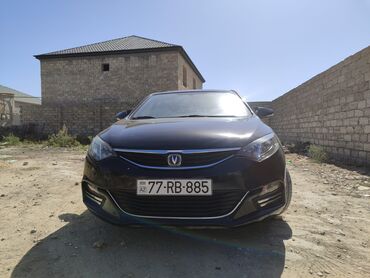 şevralet maşın: Changan Eado: 1.6 l | 2014 il 172000 km Hetçbek