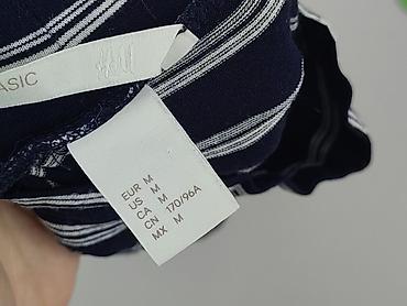 henley top: H&M Basic, Top damski, rozmiar M — 4