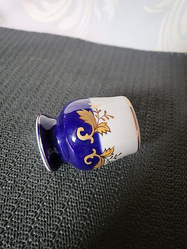 Čaše: Casice nove,vintaz liveni porcelan iz 70ih.,za zestoko pice. Casice — 8