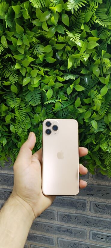 irsad telecom iphone: IPhone 11 Pro, 64 ГБ, Золотой, Гарантия, Кредит, Беспроводная зарядка