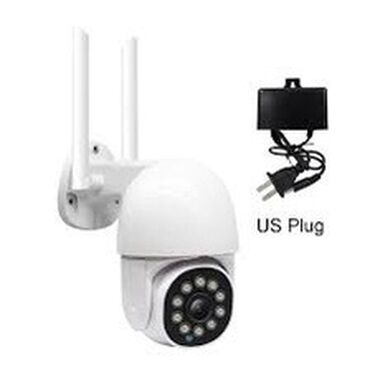 современные системы видеонаблюдения: Уличная, для дома беспроводная камера видеонаблюдения способна не