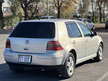 Volkswagen: Volkswagen Golf: 2000 г., 2 л, Автомат, Бензин — 1