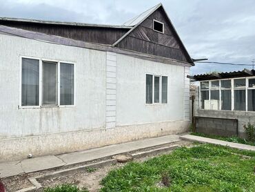 дом ваенно антоновке: Үй, 80 кв. м, 5 бөлмө, Кыймылсыз мүлк агенттиги, Косметикалык оңдоо