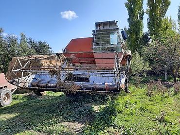 tolsen бишкек: Продаю комбайн ск5 — 2