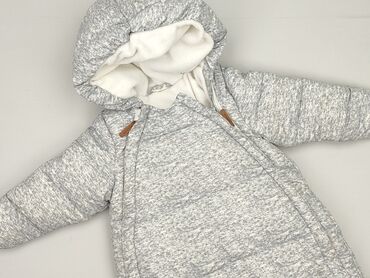 polskie sukienki dla dziewczynek na wesele: Overall, H&M, 3-6 months, condition - Perfect