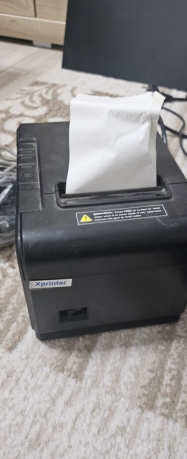 fujitsu ноутбук цена: Принтер чеков Хрrinter Q200-5000сом Xprinter XP- №160II 5000 сом