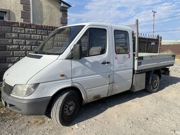 жеңил жүк ташуучу унаа: Жеңил жүк ташуучу унаа, Mercedes-Benz, Дубль