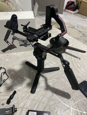 Другие аксессуары для фото/видео: Dji RONIN RS3 combo продаются новый