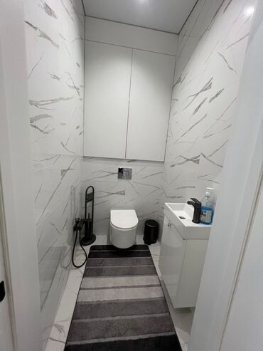 Посуточная аренда квартир: 2 комнаты, Домофон, Душевая кабина, Интернет, Wi-Fi at lalafo.kg — 14 Посуточная аренда квартир: 2 комнаты, Домофон, Душевая кабина, Интернет, Wi-Fi — 14