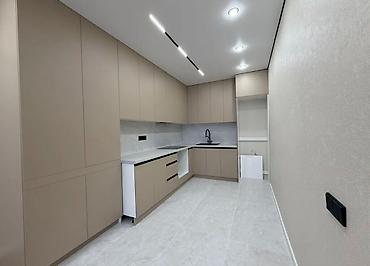 15: 2 комнаты, 54 м², Пишпек Элитка, 6 этаж, Дизайнерский ремонт — 6