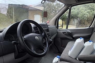 vw 1 9 sdi: Volkswagen Crafter: 2.5 l | 2009 il Ofrouder/SUV — 5