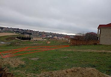 qubada satilan torpaq: 10 sot, Tikinti, Mülkiyyətçi, Kupça (Çıxarış) — 2