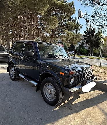 авто ру азербайджан: Təcili Maşın Niva satılır . Ili 2015 ci il,mexanika yanacaq benzin — 1