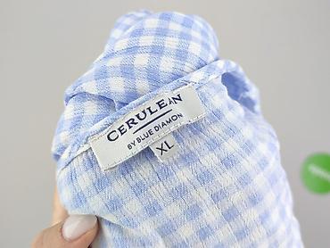 diverse biala koszula: Niebieski Księżyc, Bluzka damska, rozmiar XL — 4