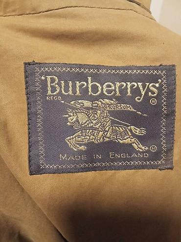 Mantili: Original burberry mantil kupljen u engleskoj u odlicnom stanju — 7